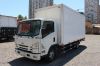 Npr 816 FULL AC 64800 KMS FURGON CARGA GENERAL